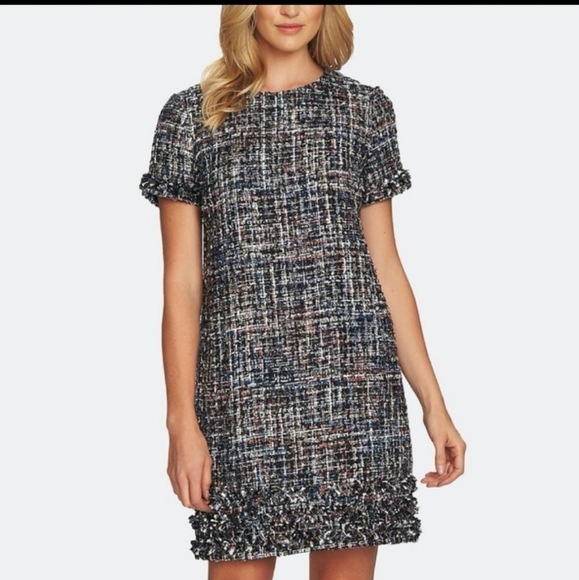 Cece tweeted dress - Picture 1 of 5